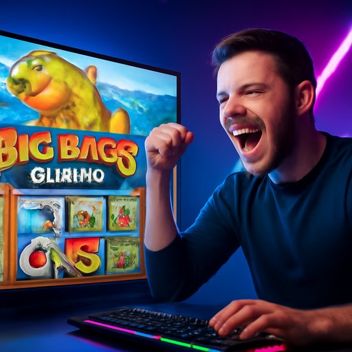 7j77 Big Bass Bonanza fishing bonus screen