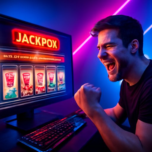 7j77 jackpot meter rising on dashboard